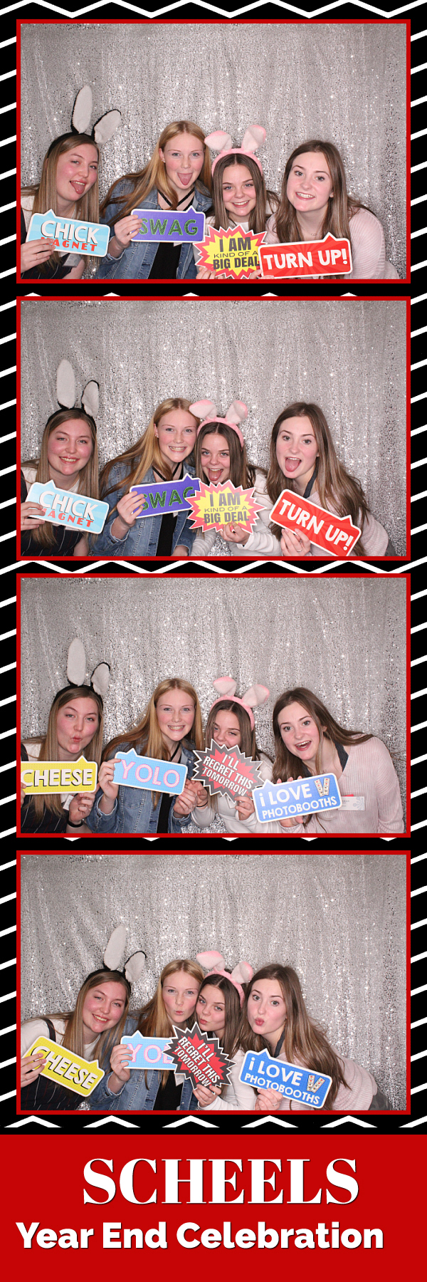 SCHEELS Year End Celebration | View more photos from the event at gallery.photoboothbillings.com/u/PhotoBoothBillings/SCHEELS-Year-End-Celebration